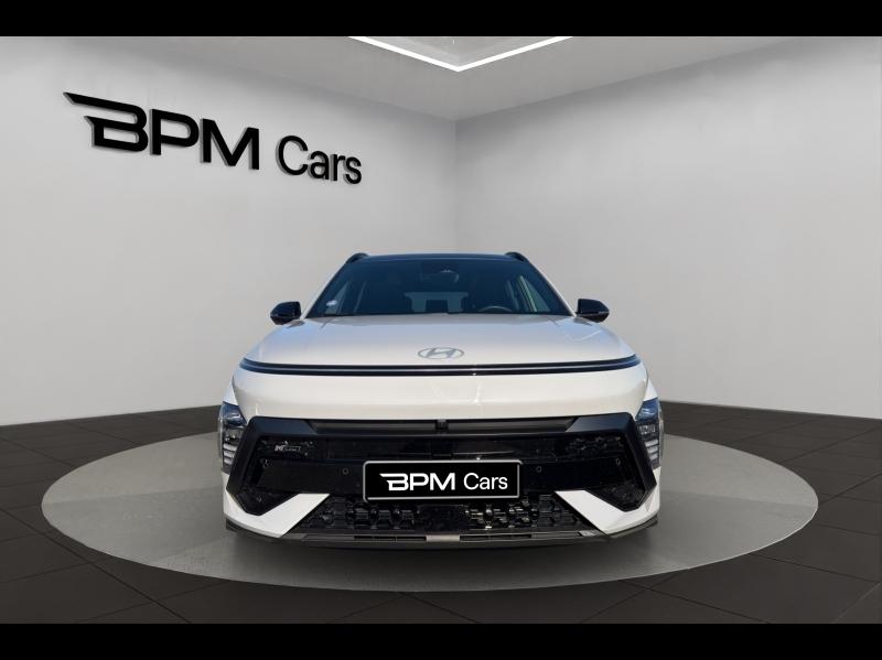 Image HYUNDAI Kona 1.6 GDi 129ch Hybrid N Line Executive DCT-6