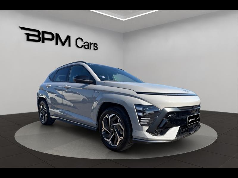 Image HYUNDAI Kona 1.6 GDi 129ch Hybrid N Line Executive DCT-6