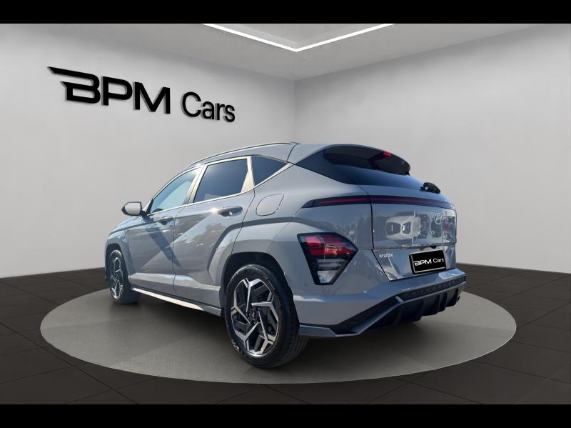 Image HYUNDAI Kona 1.6 GDi 129ch Hybrid N Line Executive DCT-6