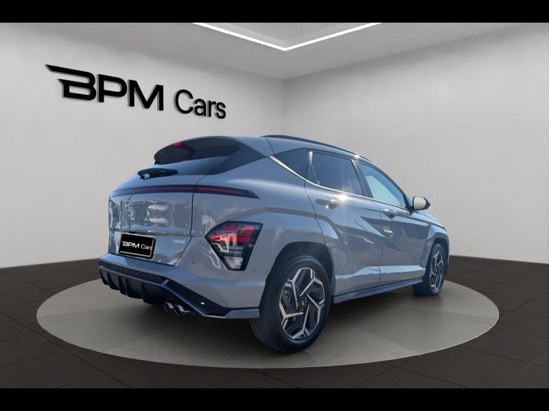 Image HYUNDAI Kona 1.6 GDi 129ch Hybrid N Line Executive DCT-6