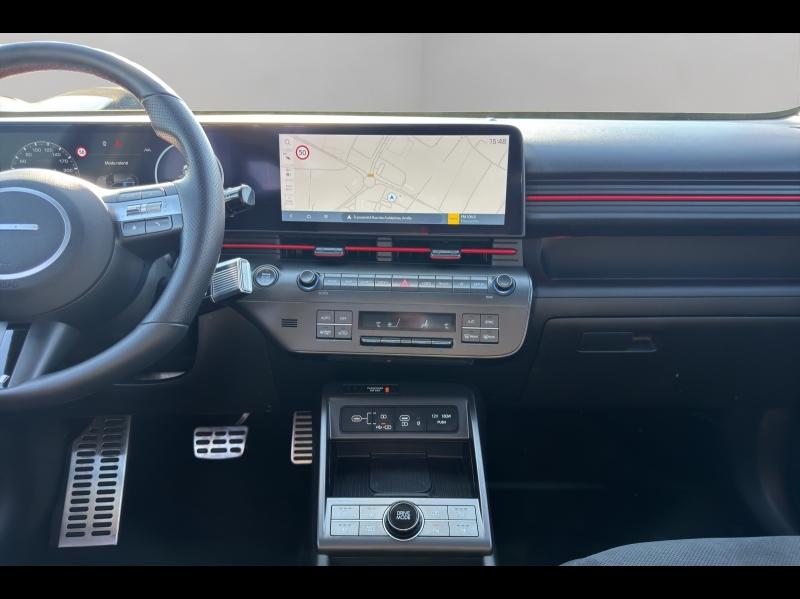 Image HYUNDAI Kona 1.6 GDi 129ch Hybrid N Line Executive DCT-6