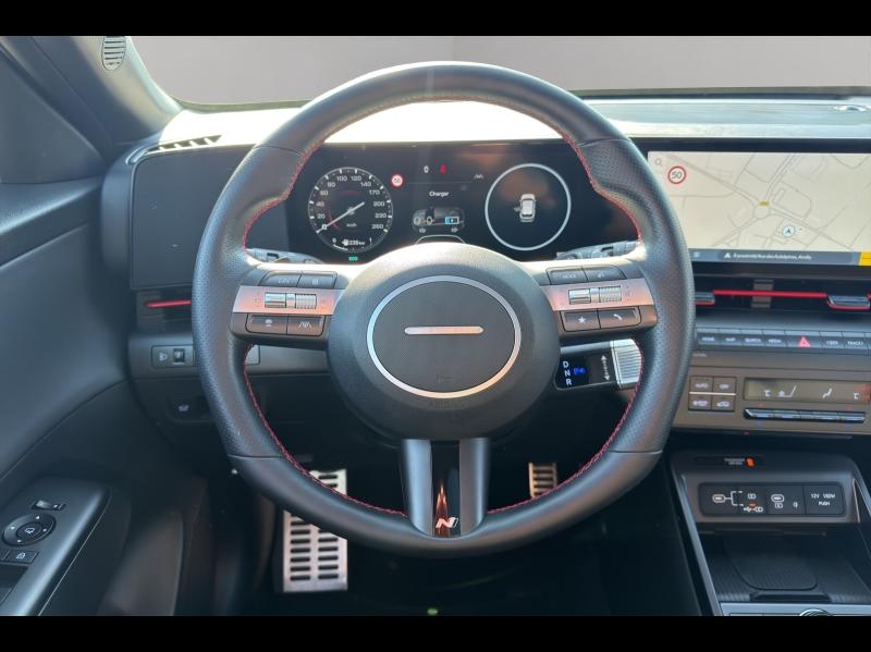 Image HYUNDAI Kona 1.6 GDi 129ch Hybrid N Line Executive DCT-6