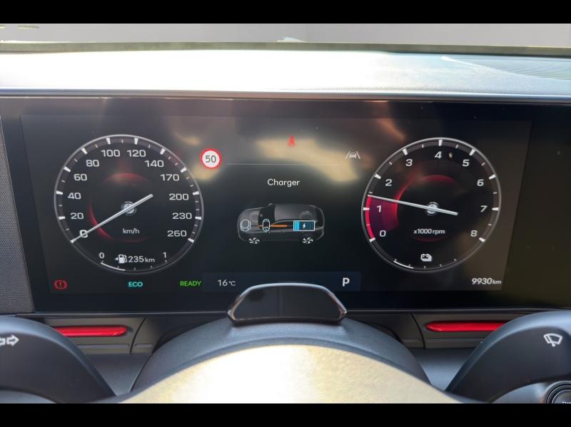 Image HYUNDAI Kona 1.6 GDi 129ch Hybrid N Line Executive DCT-6