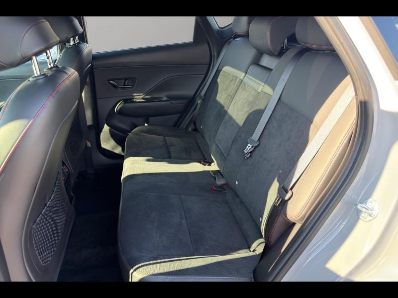 Image HYUNDAI Kona 1.6 GDi 129ch Hybrid N Line Executive DCT-6