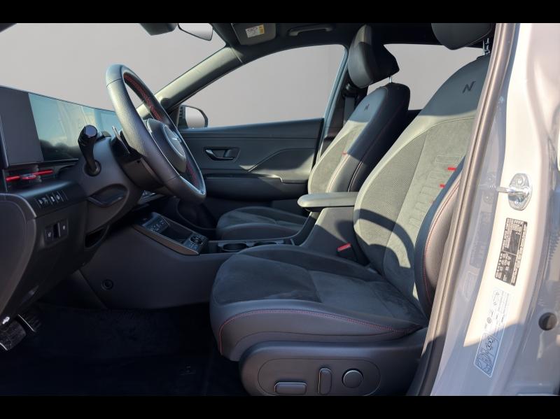 Image HYUNDAI Kona 1.6 GDi 129ch Hybrid N Line Executive DCT-6