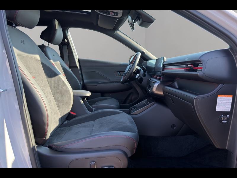 Image HYUNDAI Kona 1.6 GDi 129ch Hybrid N Line Executive DCT-6