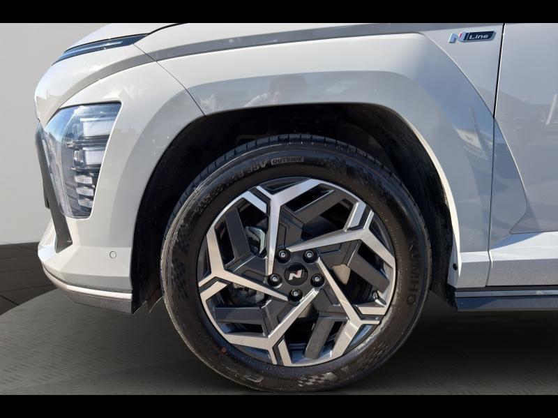 Image HYUNDAI Kona 1.6 GDi 129ch Hybrid N Line Executive DCT-6