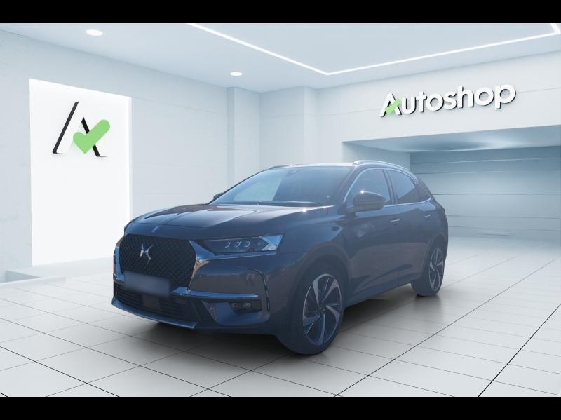 Photo DS DS 7 Crossback PureTech 180ch Grand Chic Automatique 10cv