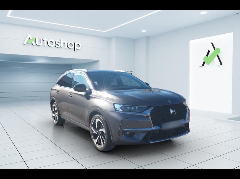 Image DS DS 7 Crossback PureTech 180ch Grand Chic Automatique 10cv