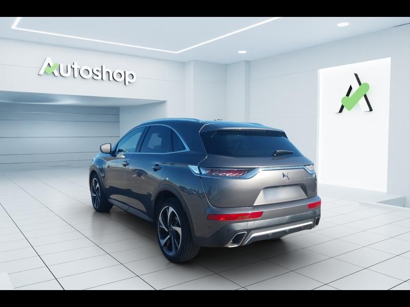 Image DS DS 7 Crossback PureTech 180ch Grand Chic Automatique 10cv