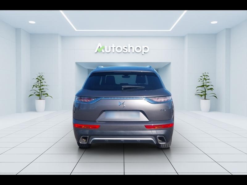 Image DS DS 7 Crossback PureTech 180ch Grand Chic Automatique 10cv