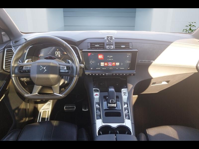 Image DS DS 7 Crossback PureTech 180ch Grand Chic Automatique 10cv
