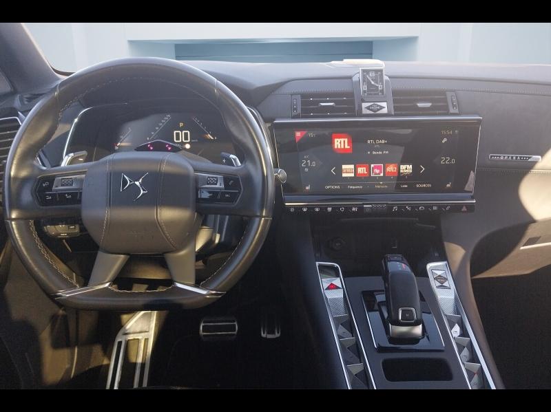 Image DS DS 7 Crossback PureTech 180ch Grand Chic Automatique 10cv