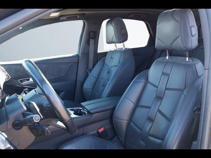 Image DS DS 7 Crossback PureTech 180ch Grand Chic Automatique 10cv