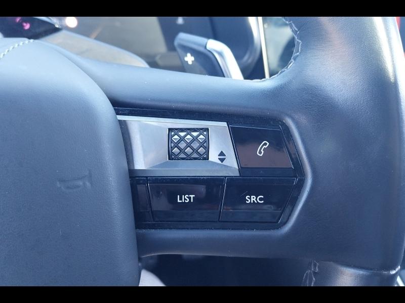 Image DS DS 7 Crossback PureTech 180ch Grand Chic Automatique 10cv