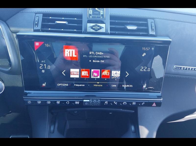 Image DS DS 7 Crossback PureTech 180ch Grand Chic Automatique 10cv