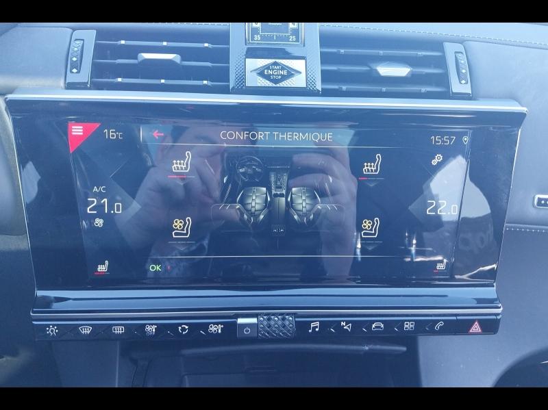 Image DS DS 7 Crossback PureTech 180ch Grand Chic Automatique 10cv