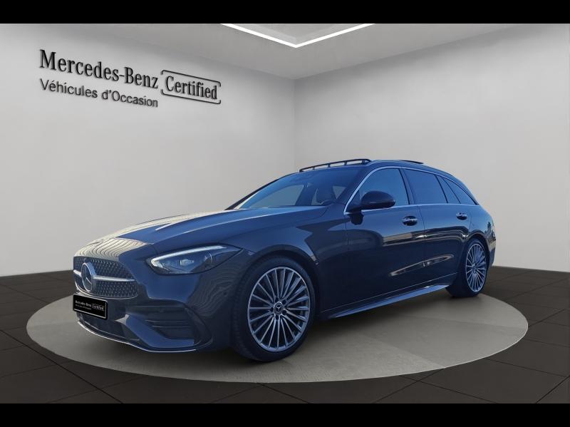 Photo MERCEDES-BENZ Classe C Break 220 d 197ch AMG Line