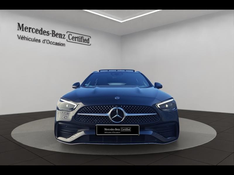 Image MERCEDES-BENZ Classe C Break 220 d 197ch AMG Line