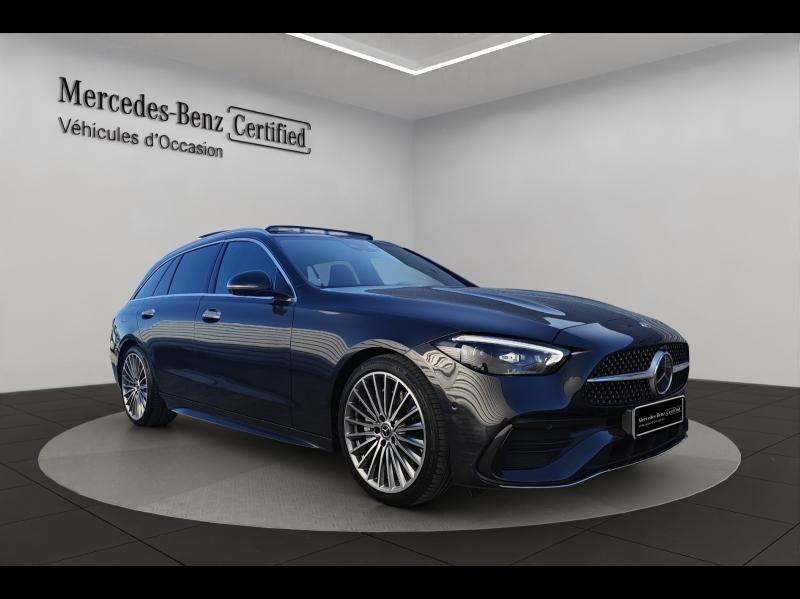 Image MERCEDES-BENZ Classe C Break 220 d 197ch AMG Line