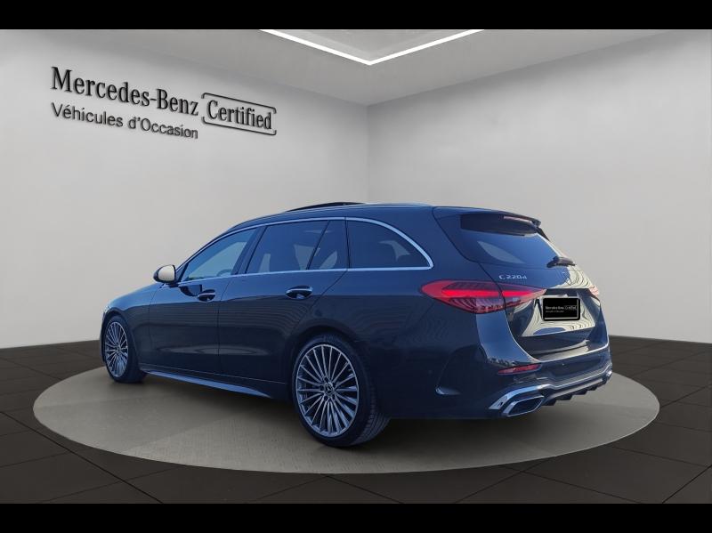 Image MERCEDES-BENZ Classe C Break 220 d 197ch AMG Line