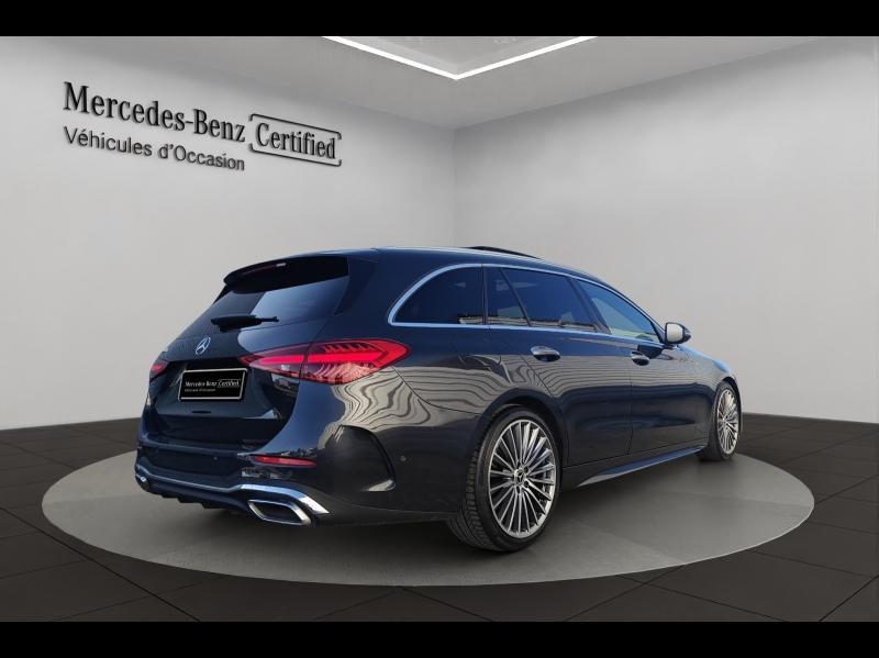 Image MERCEDES-BENZ Classe C Break 220 d 197ch AMG Line