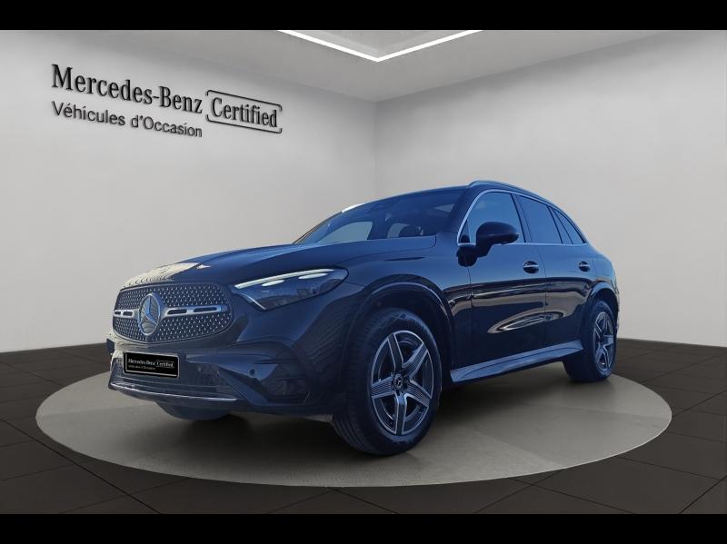 Photo MERCEDES-BENZ GLC 300 de Hybrid 333ch AMG Line 4Matic 9G-Tronic