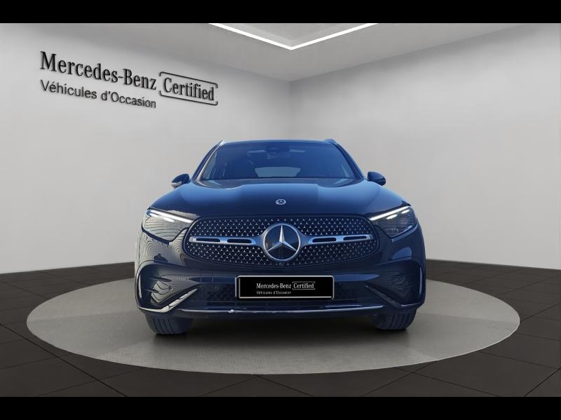 Image MERCEDES-BENZ GLC 300 de Hybrid 333ch AMG Line 4Matic 9G-Tronic