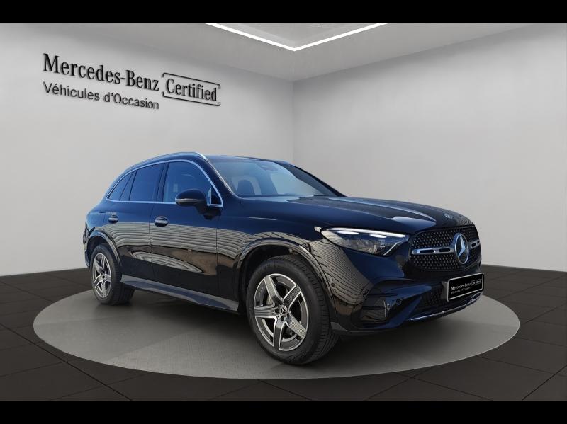 Image MERCEDES-BENZ GLC 300 de Hybrid 333ch AMG Line 4Matic 9G-Tronic