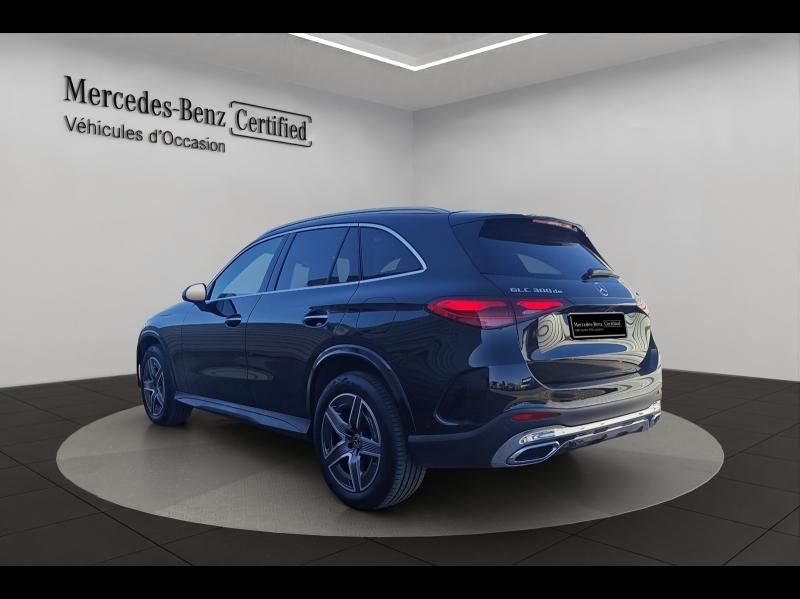 Image MERCEDES-BENZ GLC 300 de Hybrid 333ch AMG Line 4Matic 9G-Tronic
