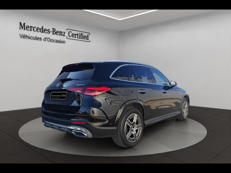 Image MERCEDES-BENZ GLC 300 de Hybrid 333ch AMG Line 4Matic 9G-Tronic