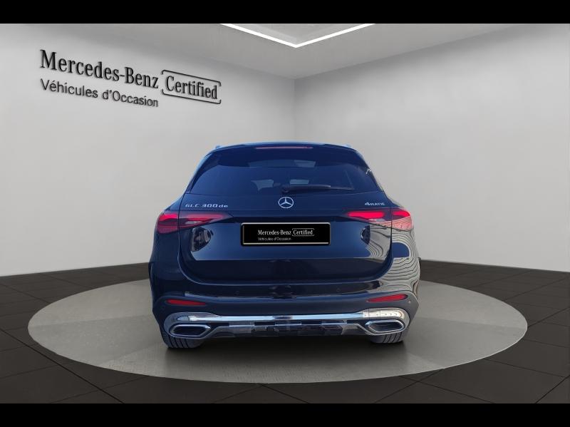 Image MERCEDES-BENZ GLC 300 de Hybrid 333ch AMG Line 4Matic 9G-Tronic