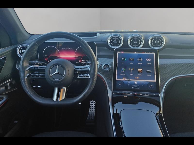 Image MERCEDES-BENZ GLC 300 de Hybrid 333ch AMG Line 4Matic 9G-Tronic