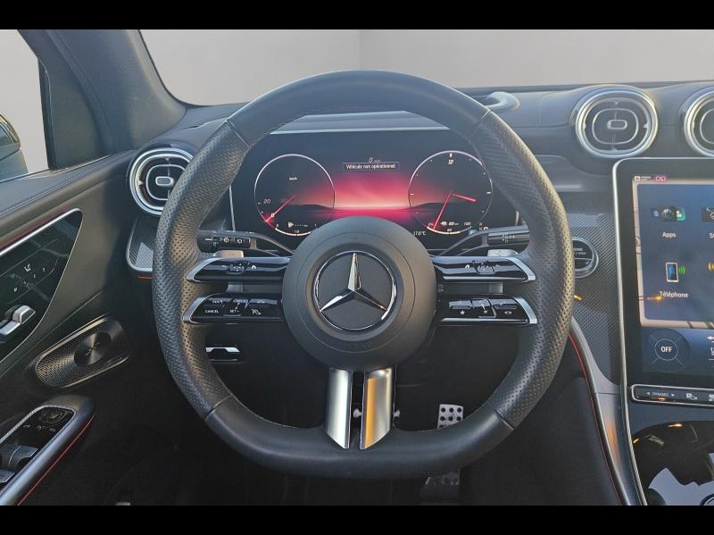 Image MERCEDES-BENZ GLC 300 de Hybrid 333ch AMG Line 4Matic 9G-Tronic