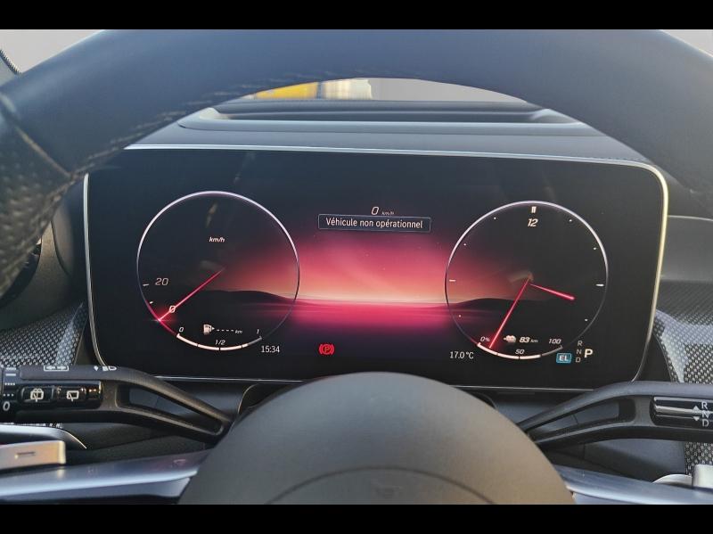 Image MERCEDES-BENZ GLC 300 de Hybrid 333ch AMG Line 4Matic 9G-Tronic