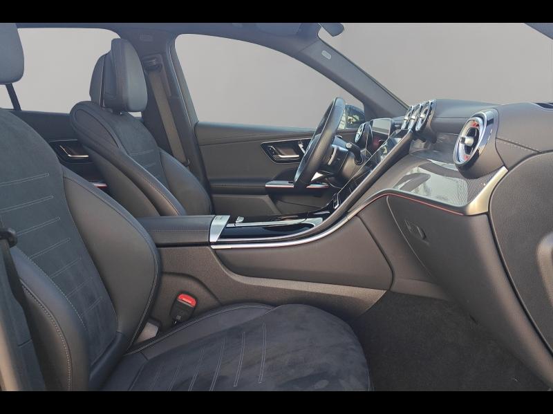 Image MERCEDES-BENZ GLC 300 de Hybrid 333ch AMG Line 4Matic 9G-Tronic