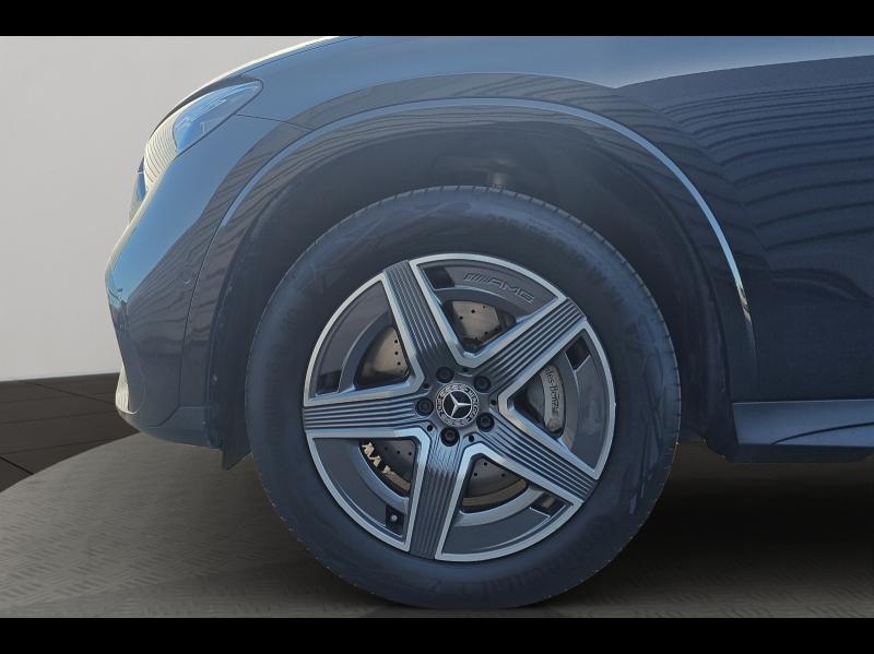 Image MERCEDES-BENZ GLC 300 de Hybrid 333ch AMG Line 4Matic 9G-Tronic