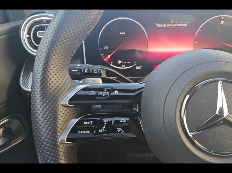 Image MERCEDES-BENZ GLC 300 de Hybrid 333ch AMG Line 4Matic 9G-Tronic