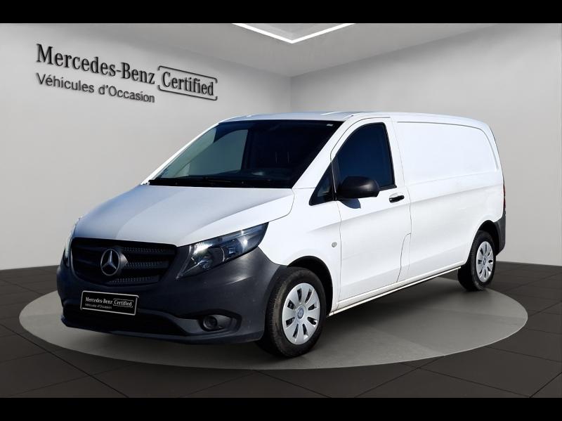 Photo MERCEDES-BENZ Vito Fg 116 CDI Compact Pro E6 Propulsion 7G Tronic