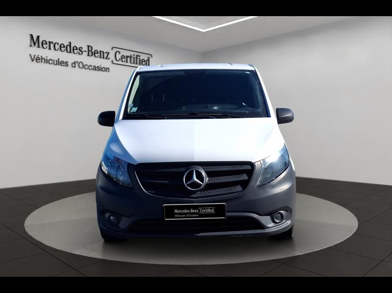 Image MERCEDES-BENZ Vito Fg 116 CDI Compact Pro E6 Propulsion 7G Tronic