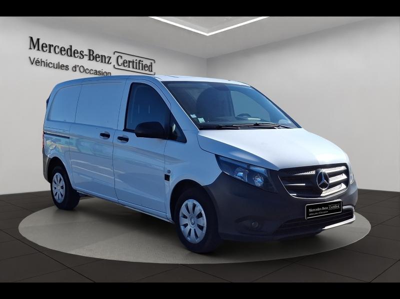 Image MERCEDES-BENZ Vito Fg 116 CDI Compact Pro E6 Propulsion 7G Tronic