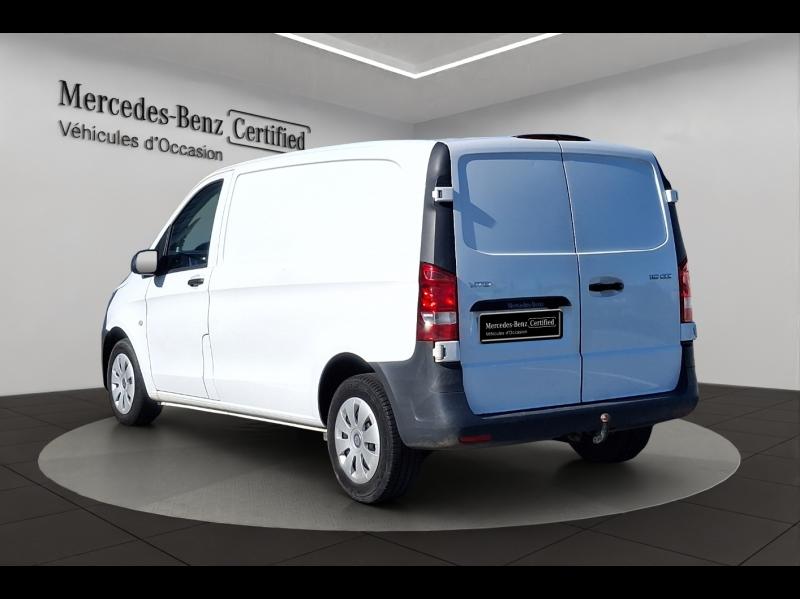 Image MERCEDES-BENZ Vito Fg 116 CDI Compact Pro E6 Propulsion 7G Tronic