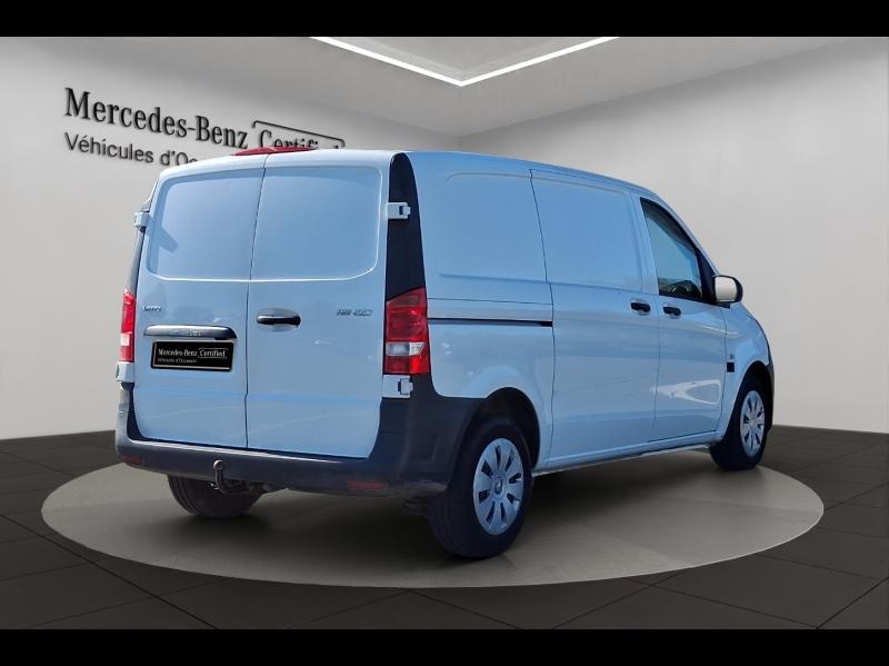 Image MERCEDES-BENZ Vito Fg 116 CDI Compact Pro E6 Propulsion 7G Tronic
