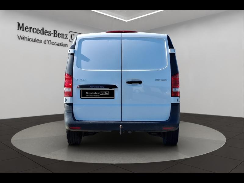 Image MERCEDES-BENZ Vito Fg 116 CDI Compact Pro E6 Propulsion 7G Tronic