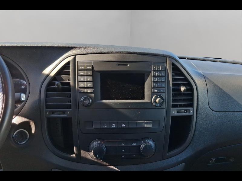 Image MERCEDES-BENZ Vito Fg 116 CDI Compact Pro E6 Propulsion 7G Tronic