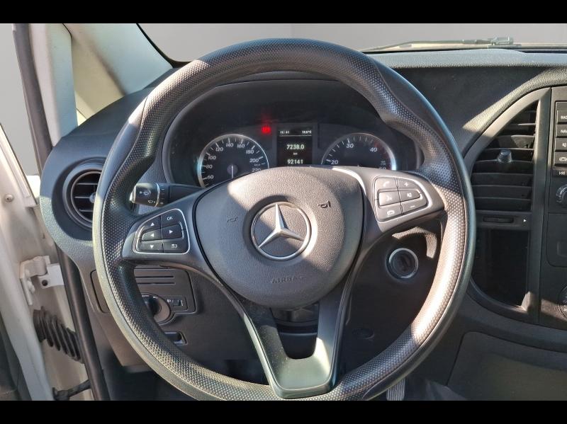 Image MERCEDES-BENZ Vito Fg 116 CDI Compact Pro E6 Propulsion 7G Tronic