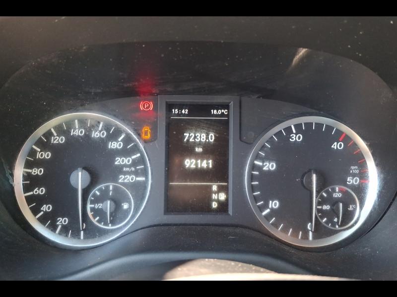 Image MERCEDES-BENZ Vito Fg 116 CDI Compact Pro E6 Propulsion 7G Tronic