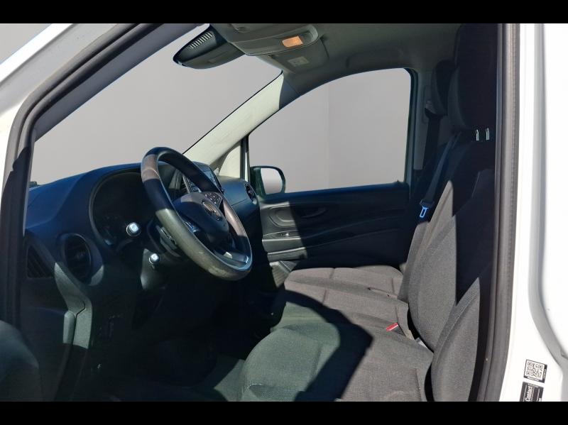 Image MERCEDES-BENZ Vito Fg 116 CDI Compact Pro E6 Propulsion 7G Tronic