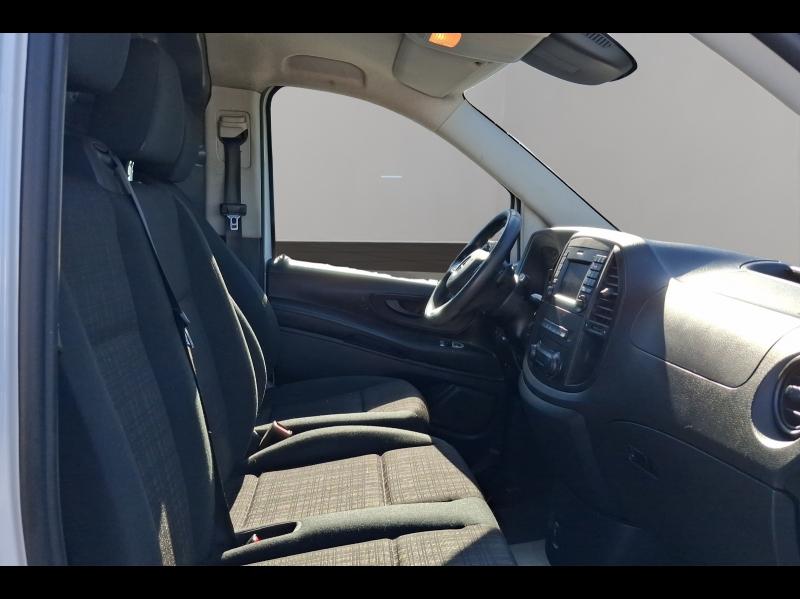 Image MERCEDES-BENZ Vito Fg 116 CDI Compact Pro E6 Propulsion 7G Tronic