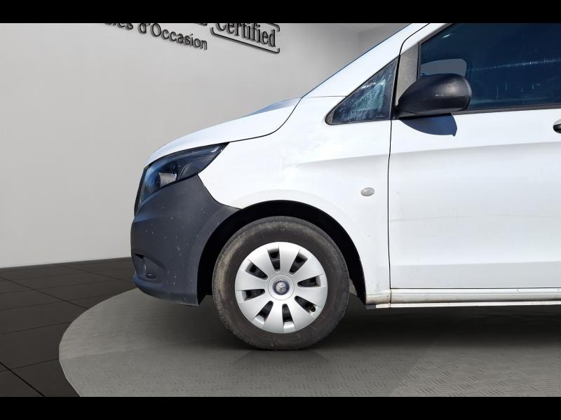 Image MERCEDES-BENZ Vito Fg 116 CDI Compact Pro E6 Propulsion 7G Tronic